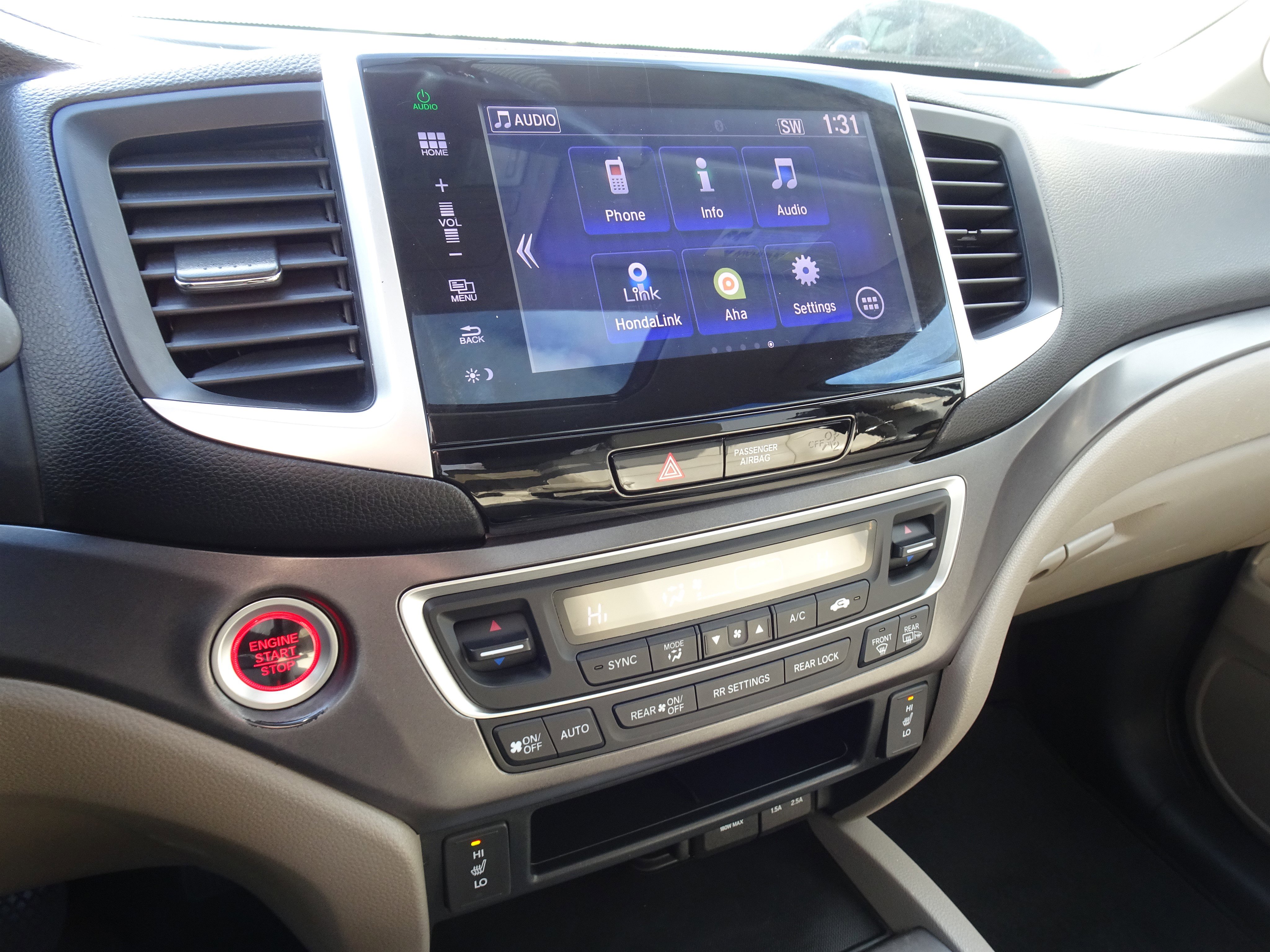 Used 2016 Honda Pilot EX-L image 19