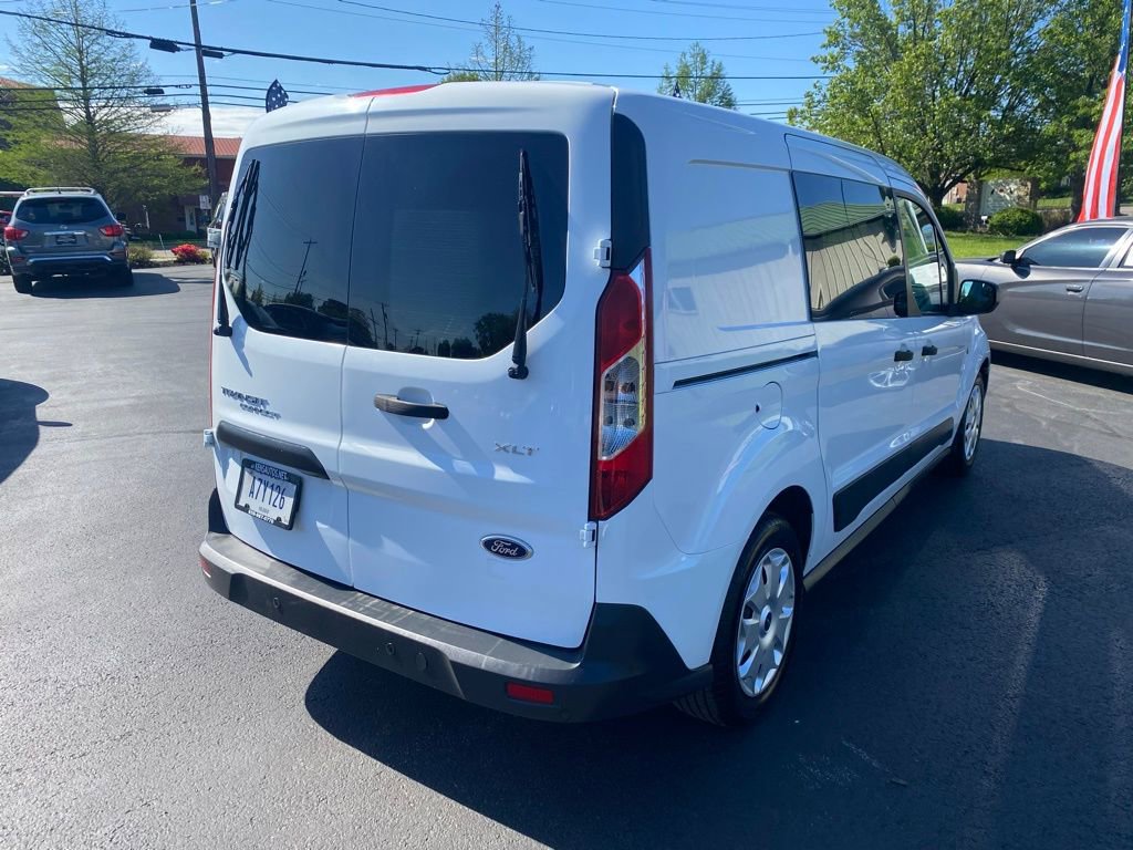 Used 2016 Ford Transit Connect XLT FWD image 5