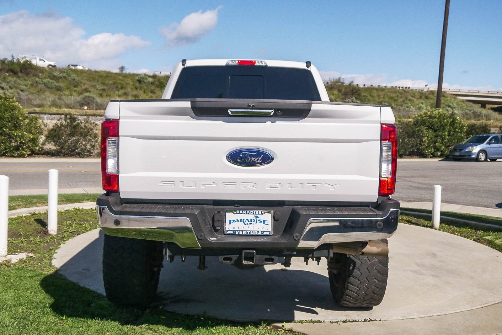 Used 2019 Ford F250 Lariat w/ Lariat Value Package image 8