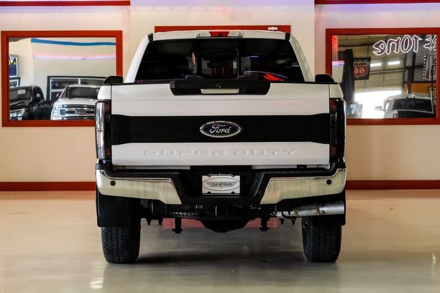 Used 2019 Ford F250 Lariat w/ Lariat Value Package AWD/4WD image 12