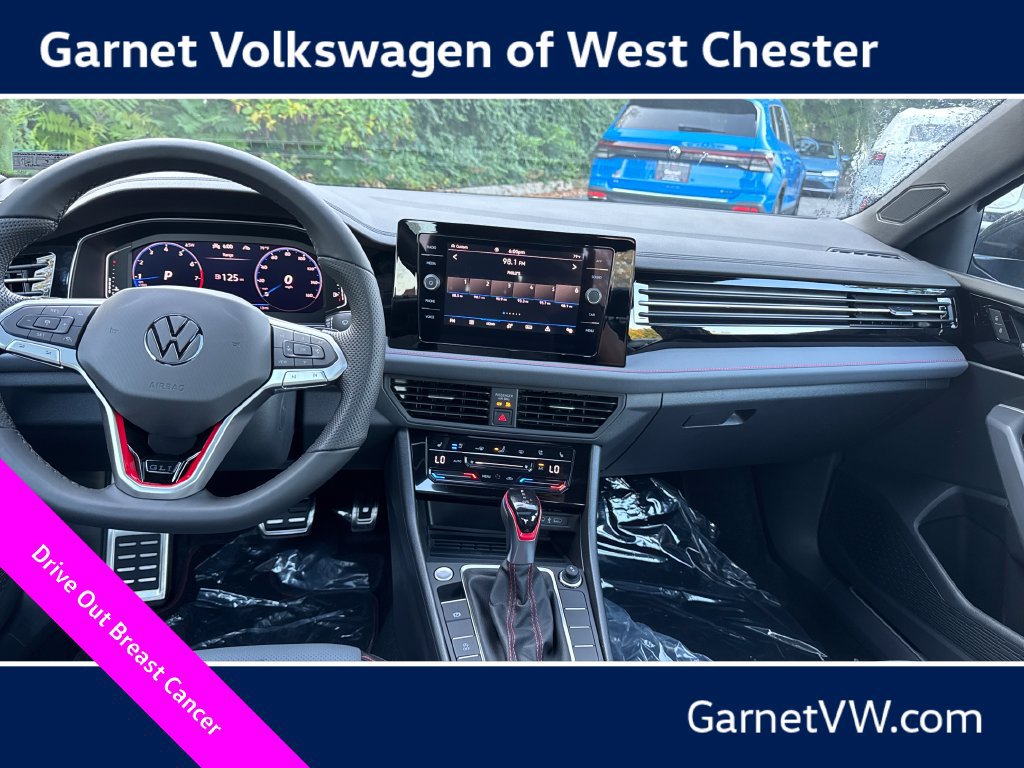 New 2026 Volkswagen Jetta GLI Autobahn FWD image 14