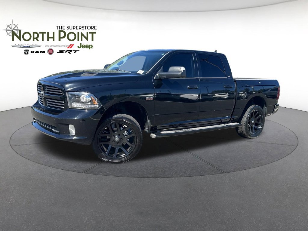 Used 2014 RAM 1500 Sport