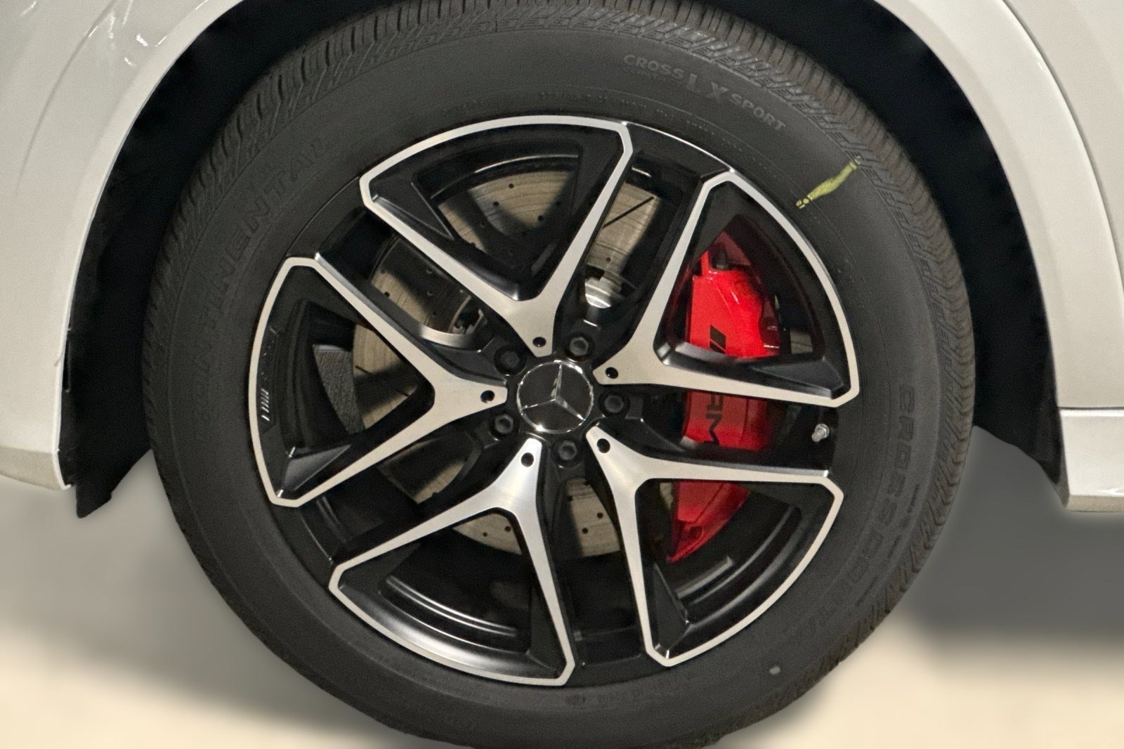 Certified 2025 Mercedes-Benz GLE 63 AMG S image 11