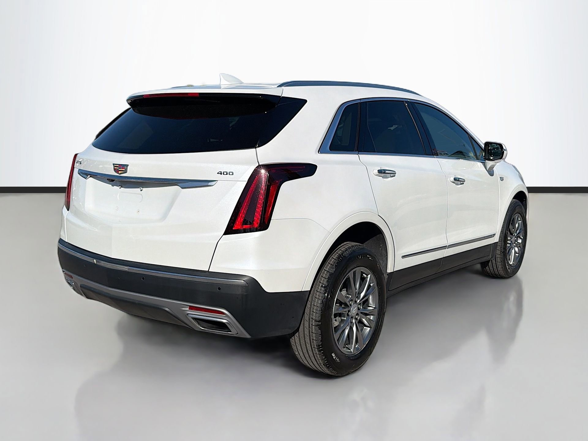 Used 2021 Cadillac XT5 Premium Luxury image 4
