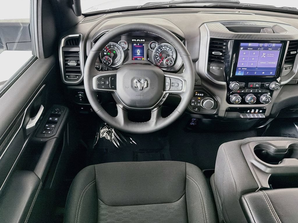 Used 2025 RAM 1500 Big Horn AWD/4WD image 21