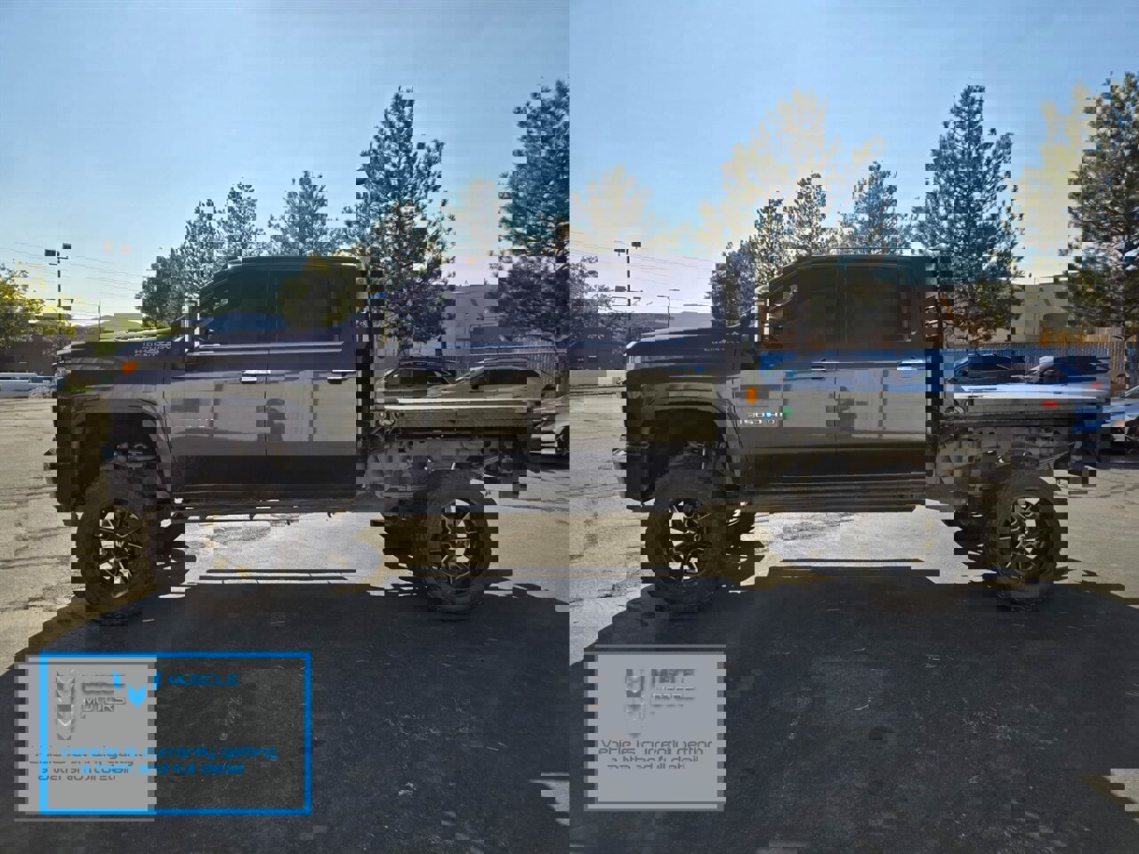 Used 2020 Chevrolet Silverado 3500 High Country w/ Gooseneck/5TH Wheel Package image 3