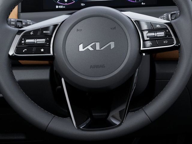 New 2025 Kia Seltos EX w/ EX Sunroof Package image 22