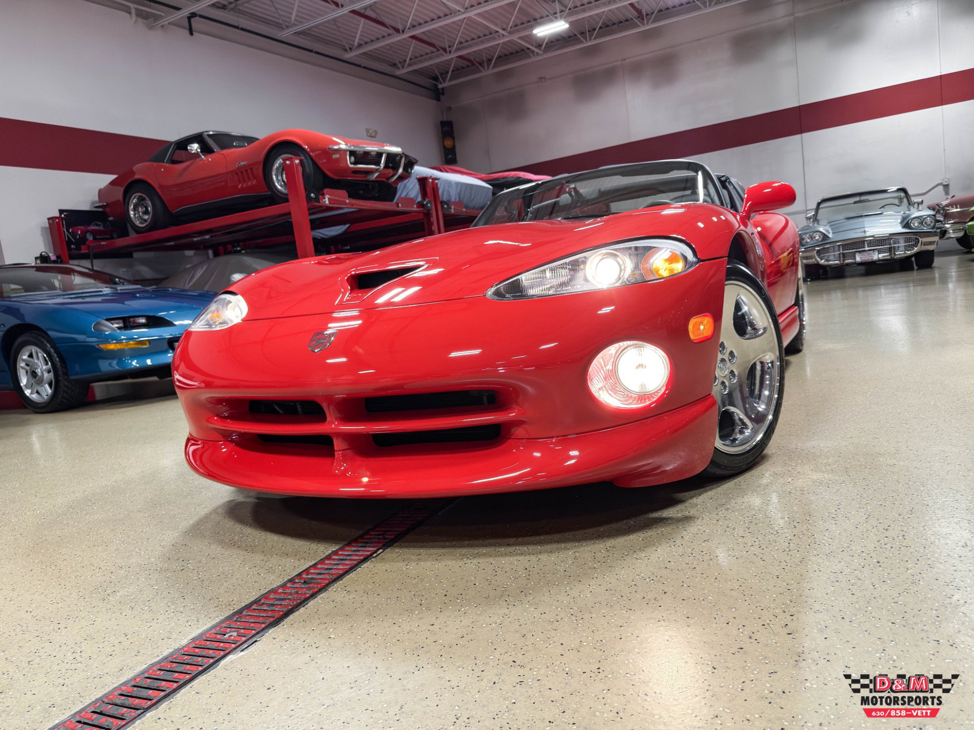 Used 2000 Dodge Viper RT/10 RWD image 53