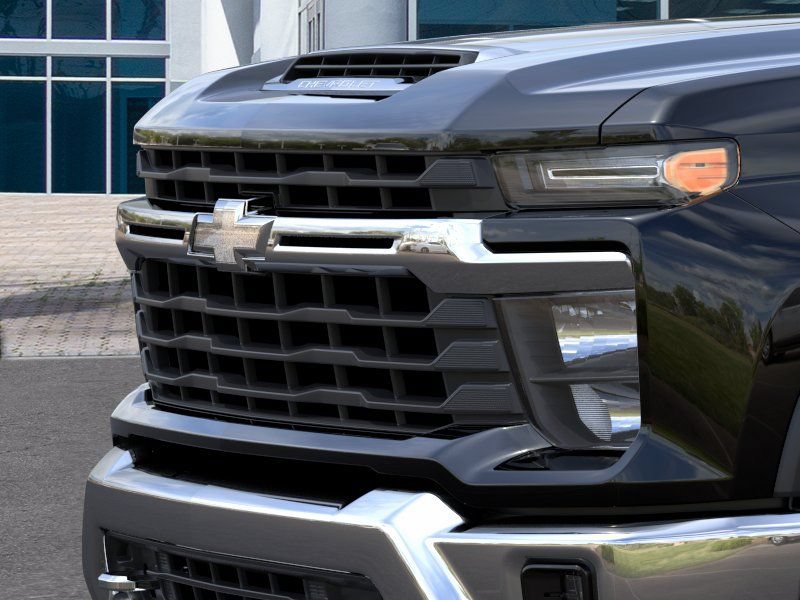 New 2026 Chevrolet Silverado 2500 LT AWD/4WD image 13