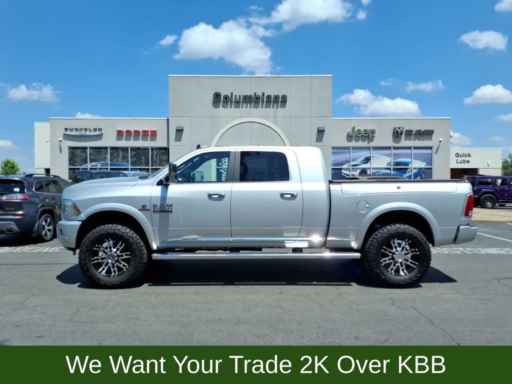 Used 2017 RAM 2500 Limited