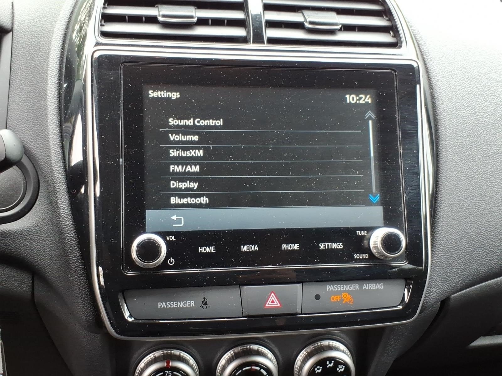 Used 2025 Mitsubishi Outlander Sport LE AWD/4WD image 15