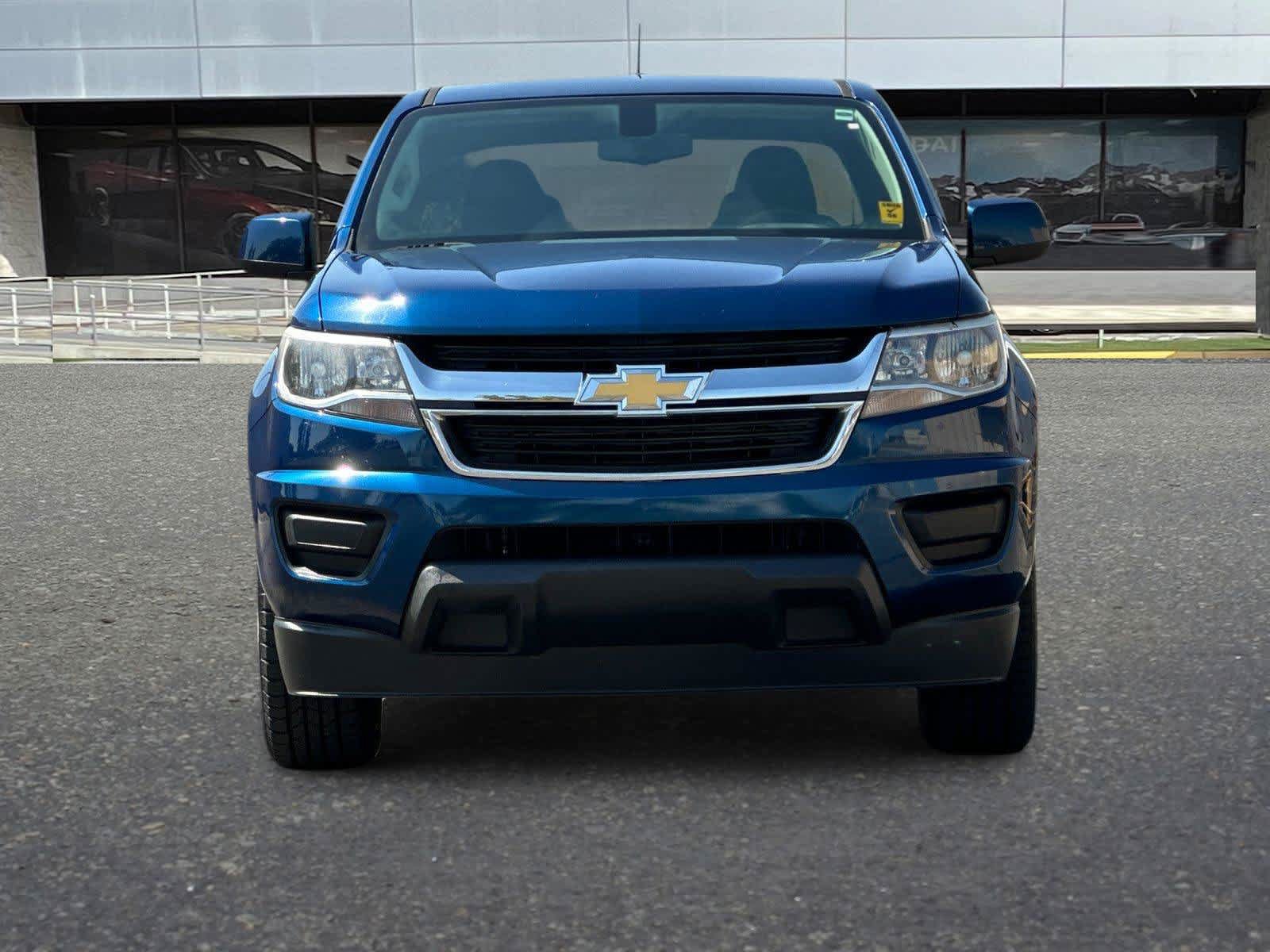 Used 2019 Chevrolet Colorado LT RWD image 11