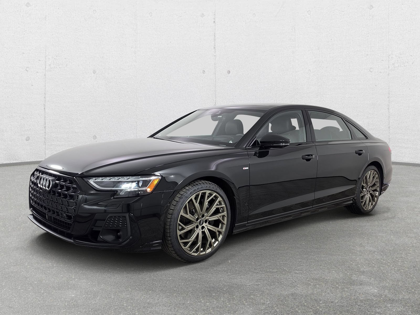 New 2026 Audi A8 L 3.0T AWD/4WD image 3