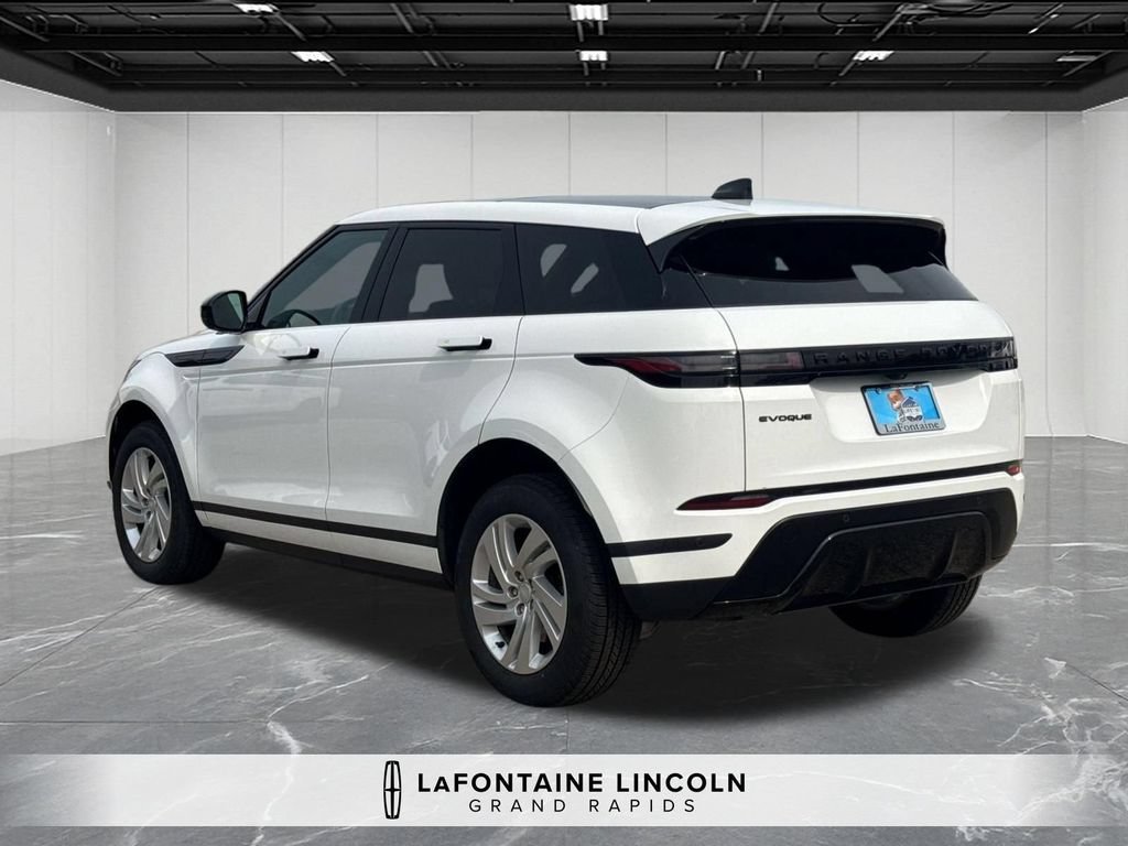 Used 2024 Land Rover Range Rover Evoque S AWD/4WD image 3