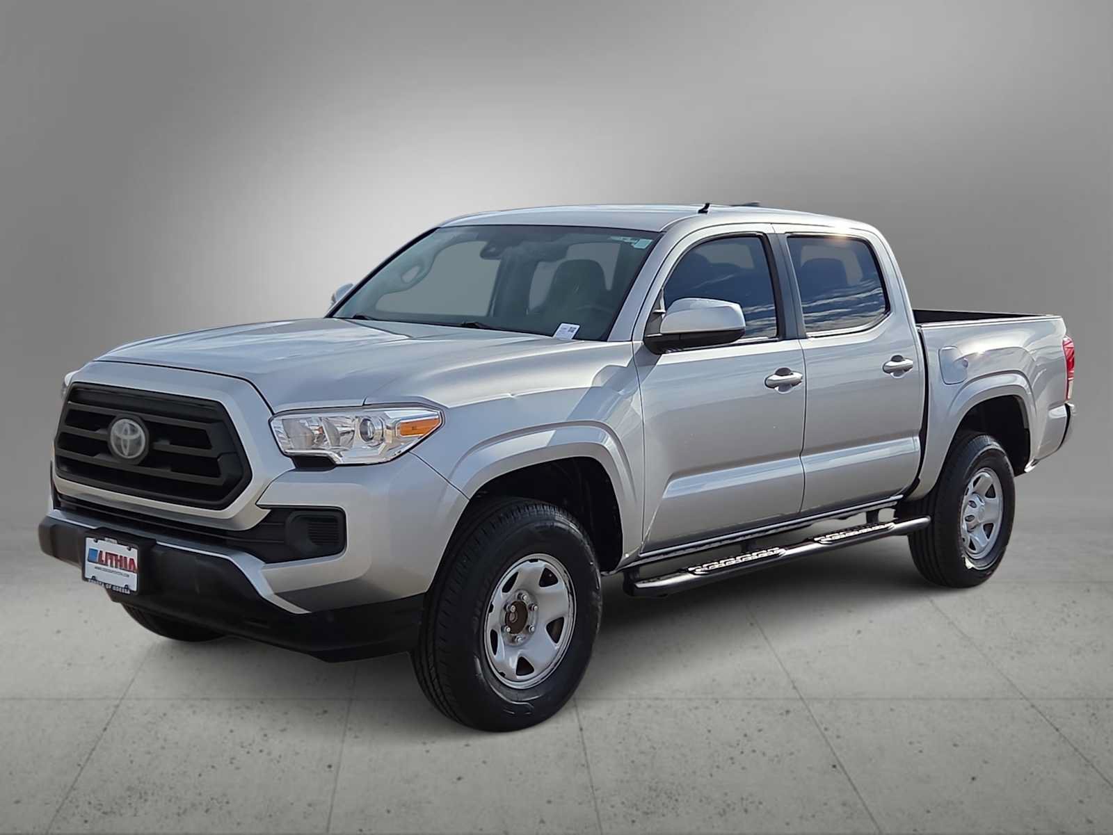 Used 2022 Toyota Tacoma SR w/ SR Convenience Package RWD image 4