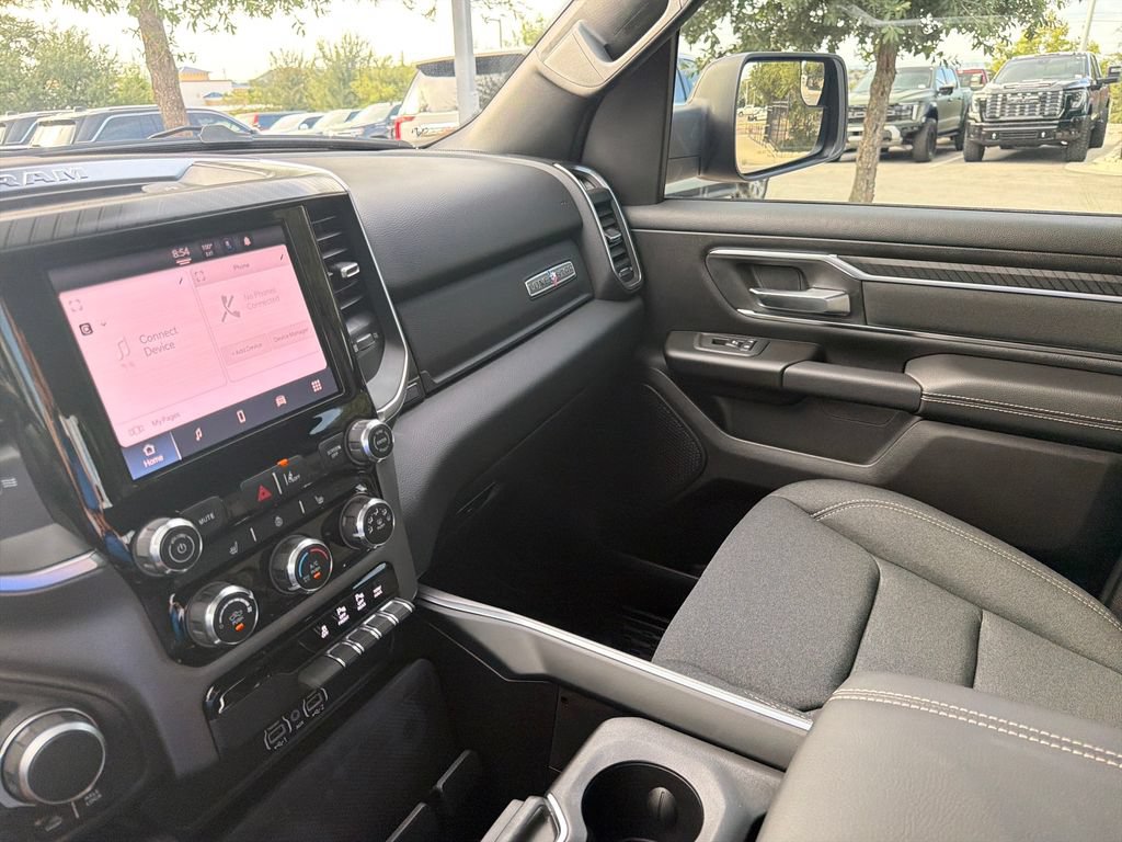 New 2025 RAM 1500 Lone Star AWD/4WD image 24