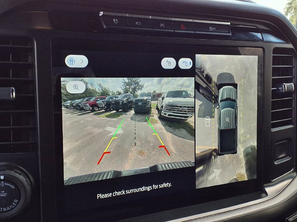 Used 2024 Ford F150 Lariat w/ Equipment Group 502A High AWD/4WD image 25