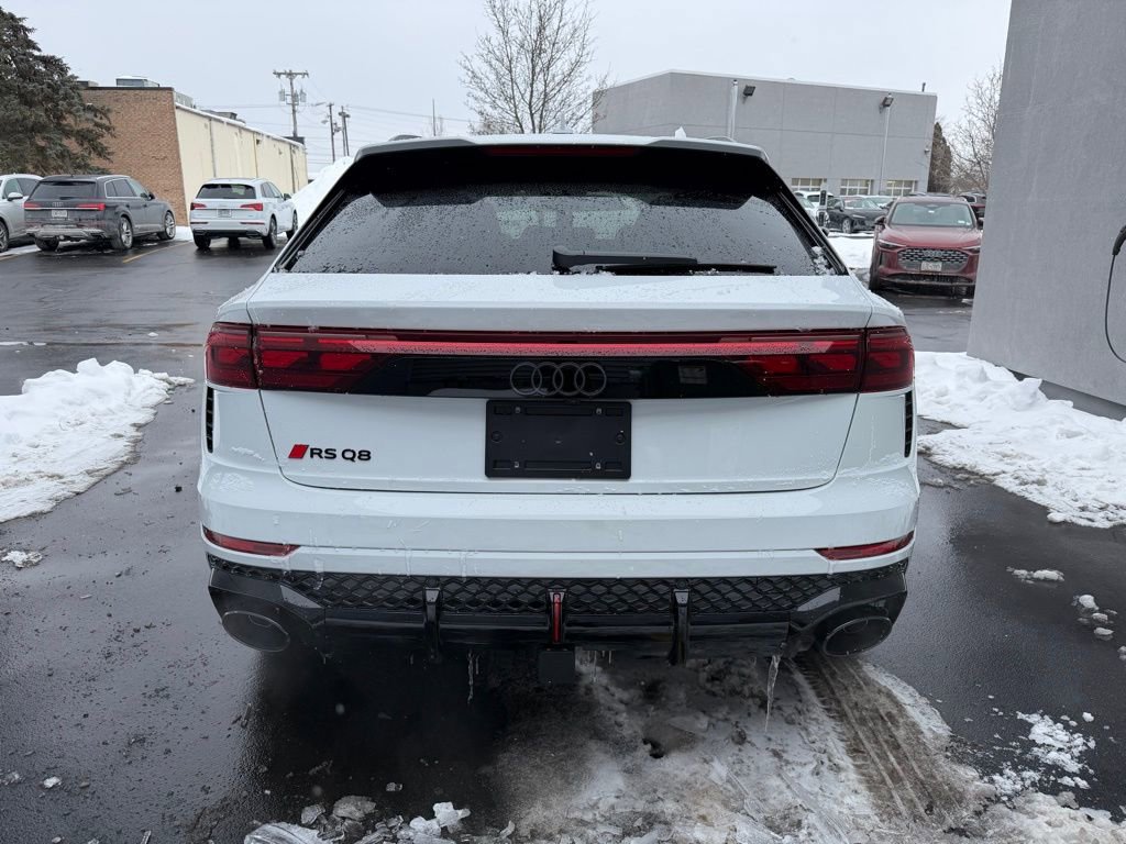 New 2026 Audi RS Q8 performance AWD/4WD image 4