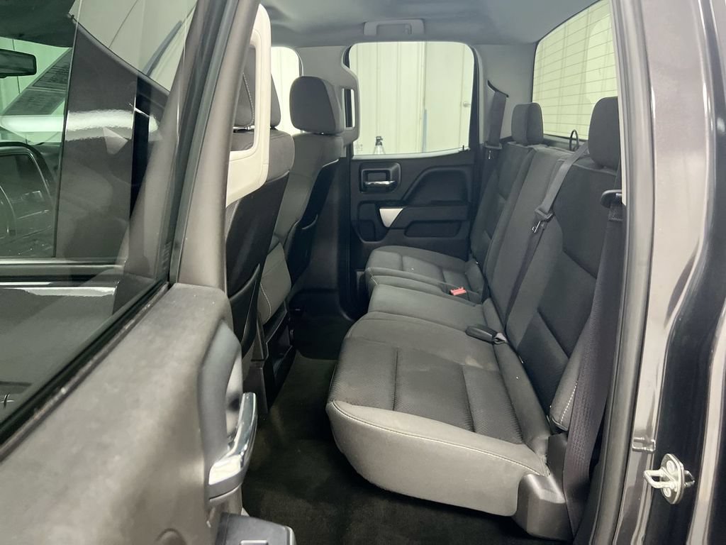 Used 2015 Chevrolet Silverado 1500 LT AWD/4WD image 21