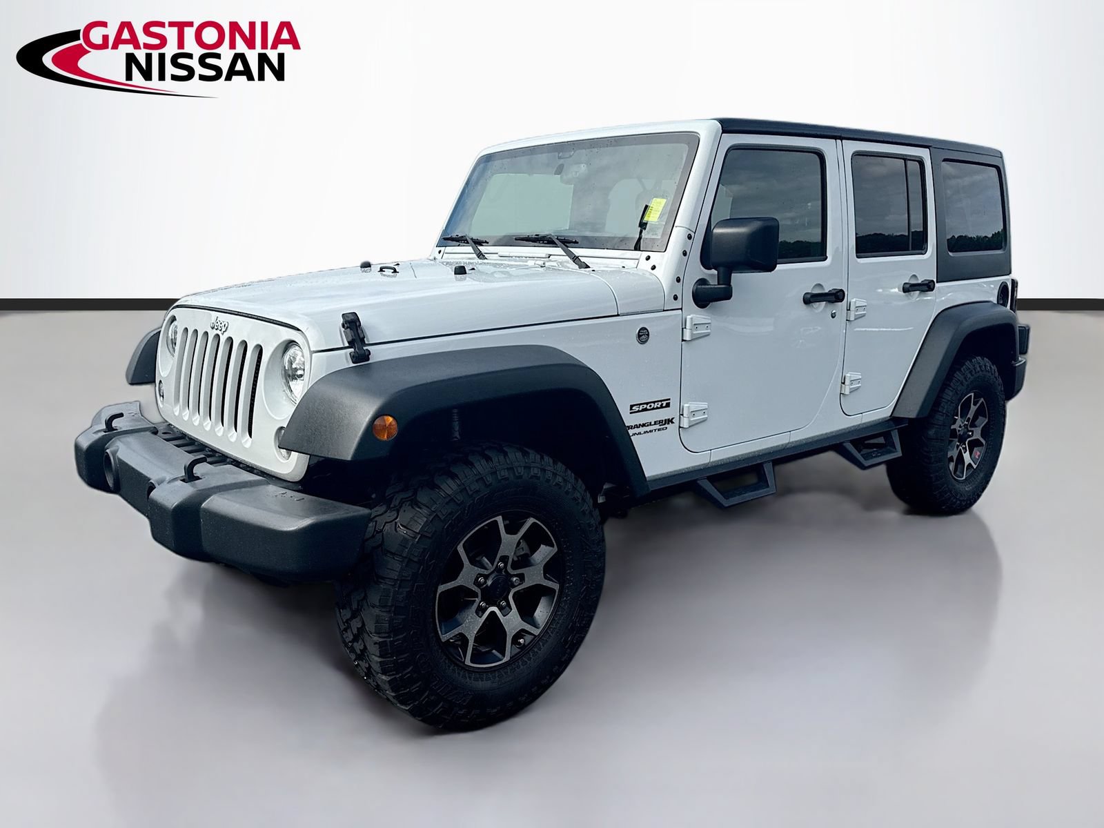 Used 2018 Jeep Wrangler Unlimited Sport S AWD/4WD video 3