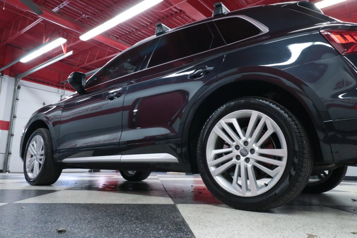 Used 2019 Audi Q5 2.0T Premium Plus w/ Premium Plus Package AWD/4WD image 45