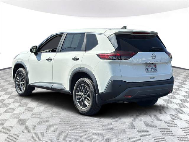 Used 2023 Nissan Rogue S FWD image 3