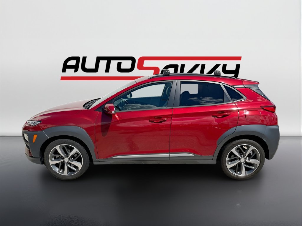 Used 2020 Hyundai Kona Limited FWD image 4