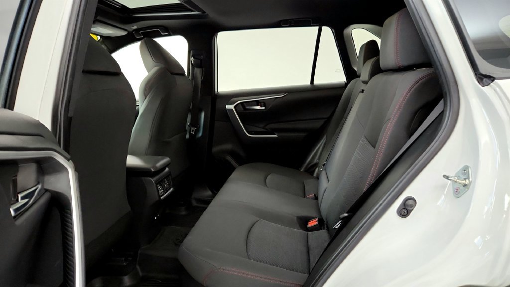 Certified 2023 Toyota RAV4 SE w/ Weather & Moonroof Package AWD/4WD image 15