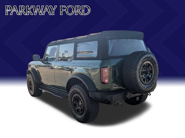 Used 2022 Ford Bronco Badlands w/ Sasquatch Package AWD/4WD image 6
