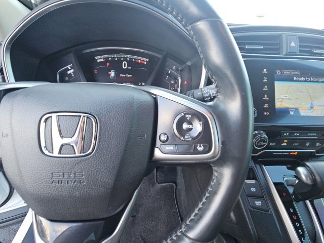 Certified 2021 Honda CR-V Touring image 21