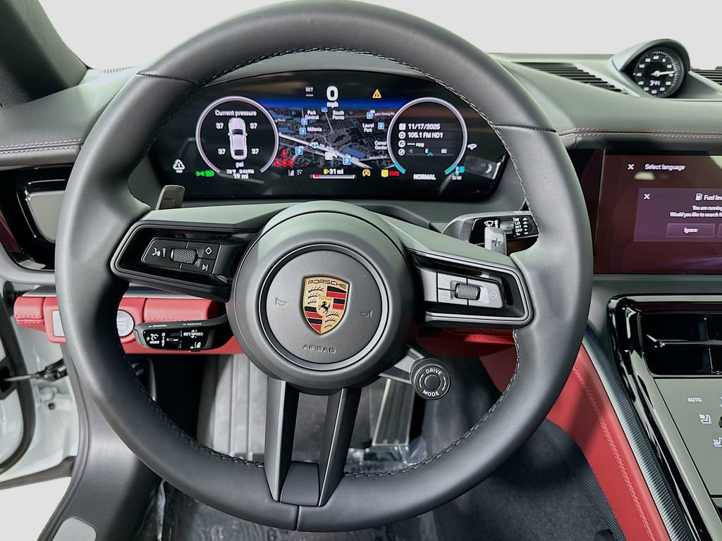 New 2026 Porsche Panamera image 12