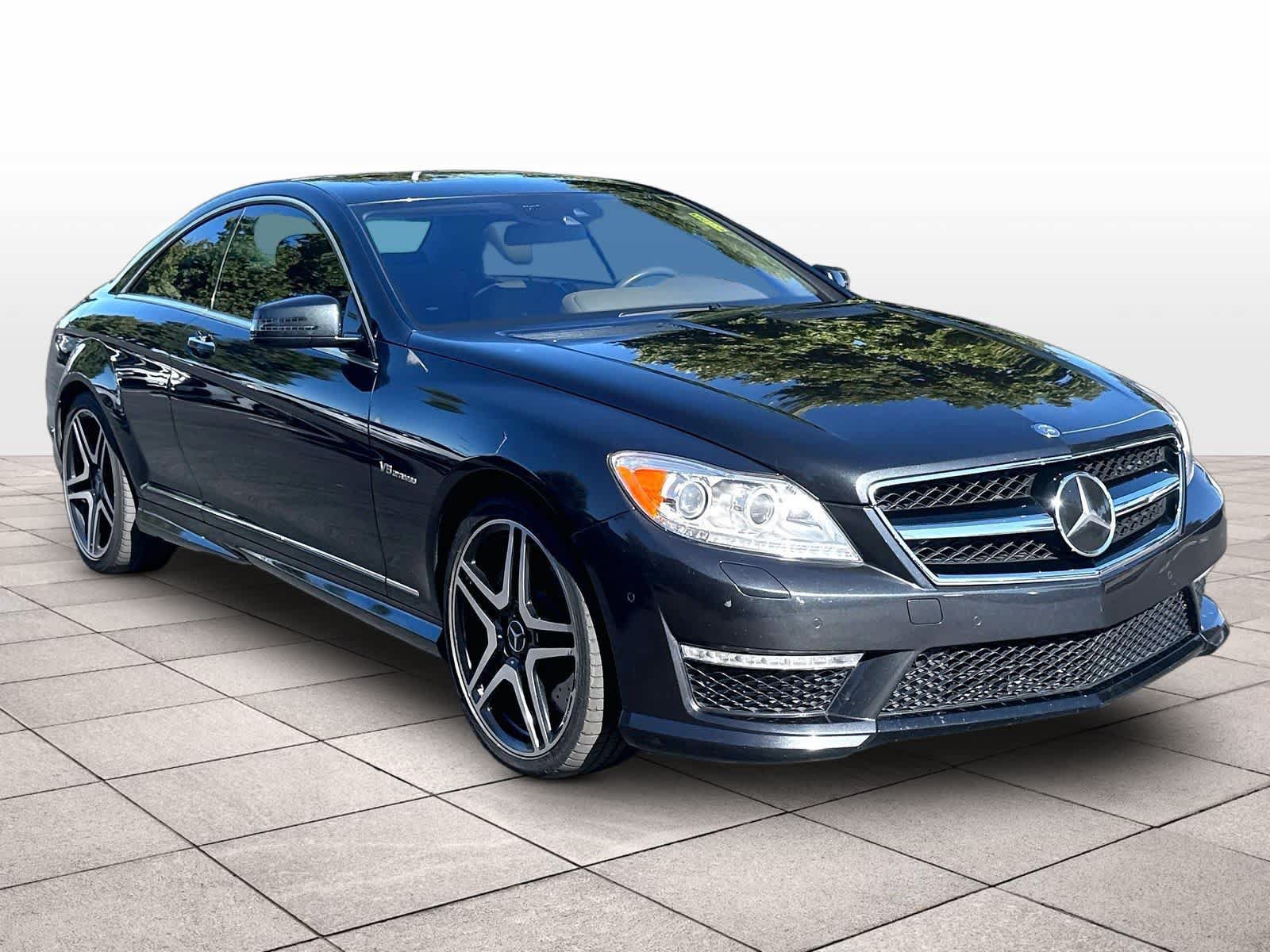 Used 2012 Mercedes-Benz CL 63 AMG image 3