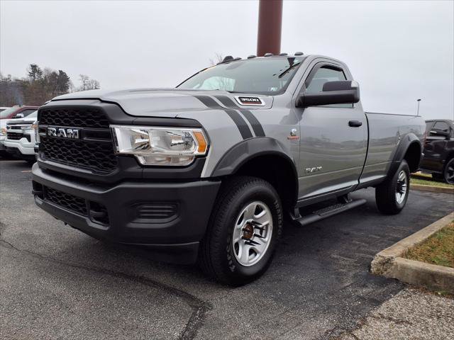 Certified 2022 RAM 3500 Tradesman AWD/4WD image 1