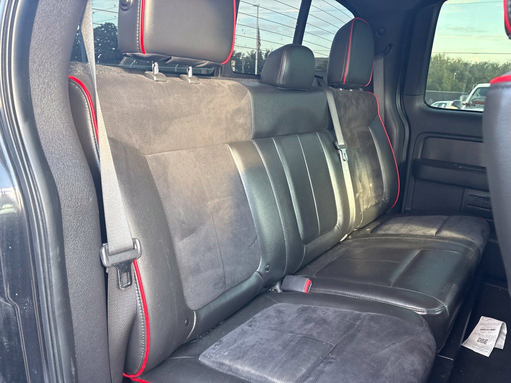 Used 2013 Ford F150 FX4 w/ Luxury Equipment Group AWD/4WD image 9