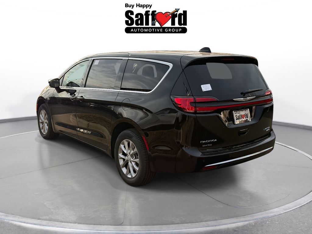 New 2026 Chrysler Pacifica Limited w/ Uconnect Theater Family Group AWD/4WD image 7