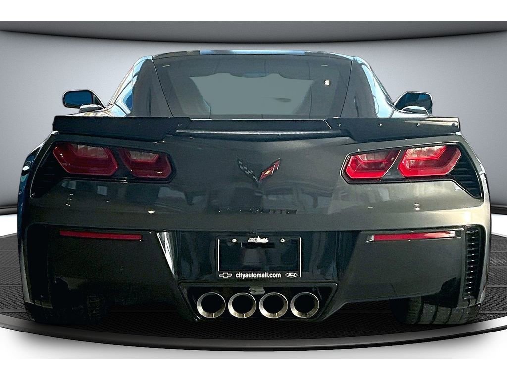 Used 2017 Chevrolet Corvette Grand Sport image 5