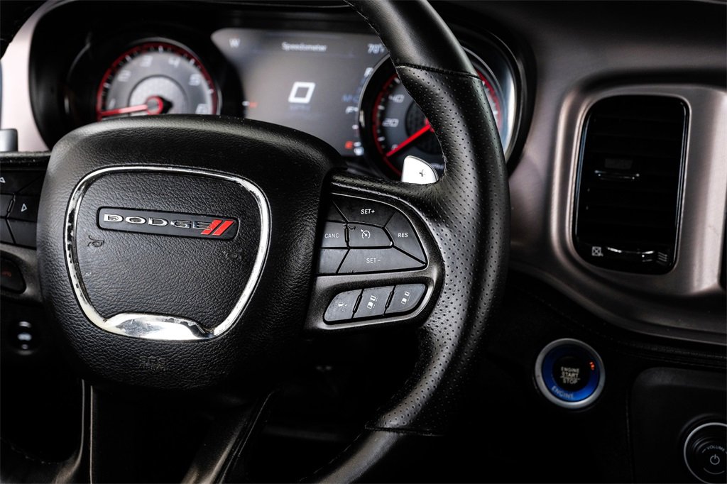 Used 2023 Dodge Charger R/T w/ Plus Group image 15