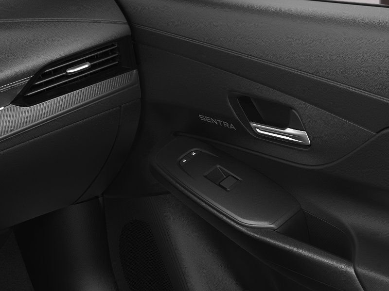 New 2026 Nissan Sentra SV w/ SV Convenience Package FWD image 22