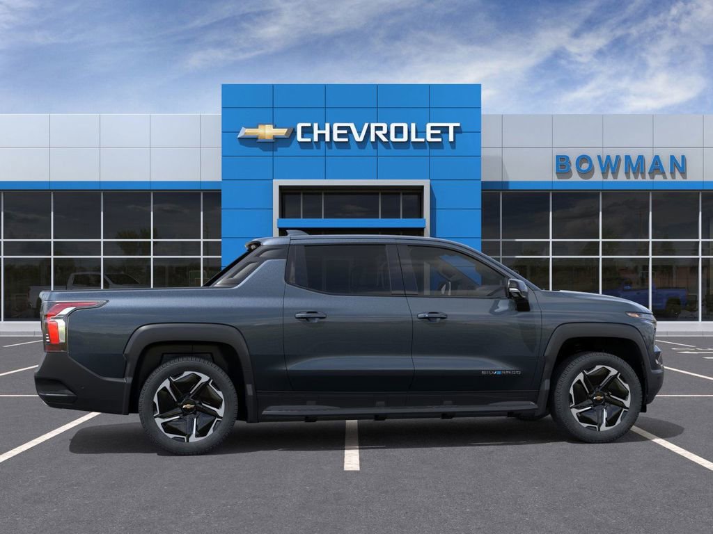 New 2026 Chevrolet Silverado EV LT w/ Premium Package image 5
