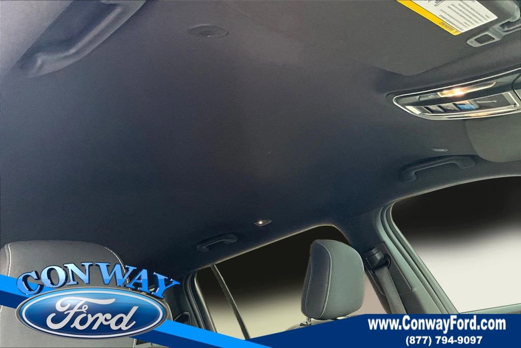 Used 2025 Jeep Grand Cherokee L Laredo w/ Luxury Tech Group I image 30