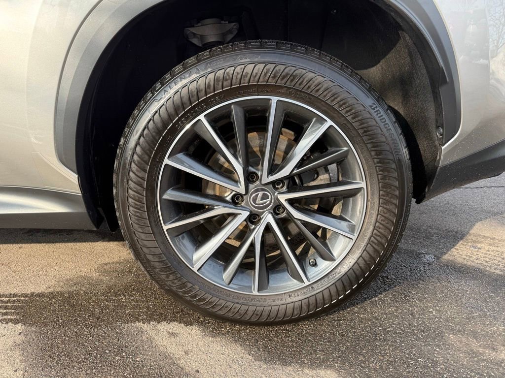 Used 2023 Lexus NX 350 AWD w/ Cold Area Package image 29