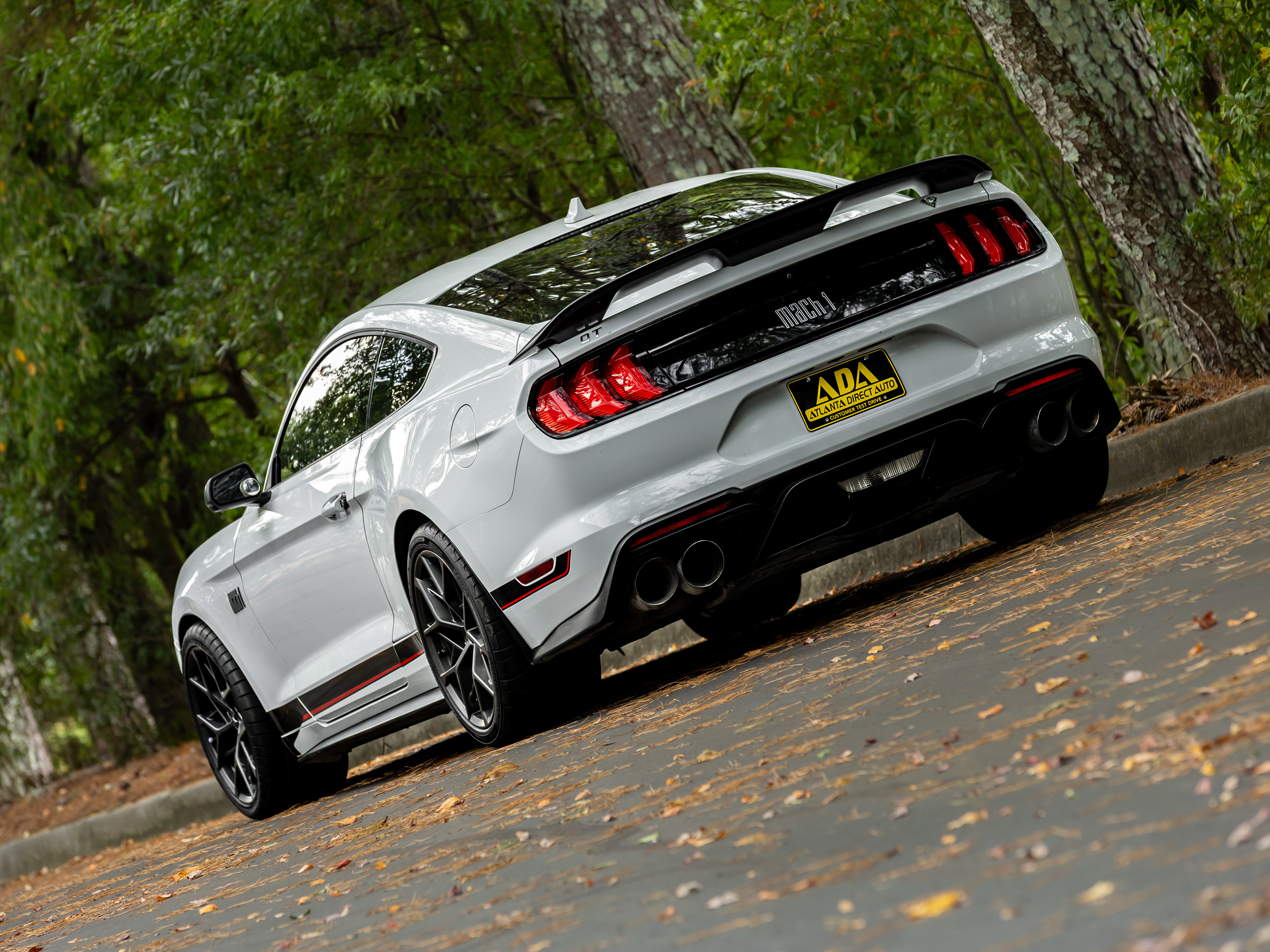 Used 2021 Ford Mustang Mach 1 w/ Mach 1 Handling Package image 49