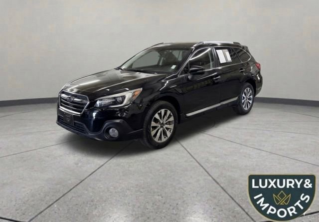 Used 2018 Subaru Outback 3.6R Touring w/ Popular Package #3 image 1