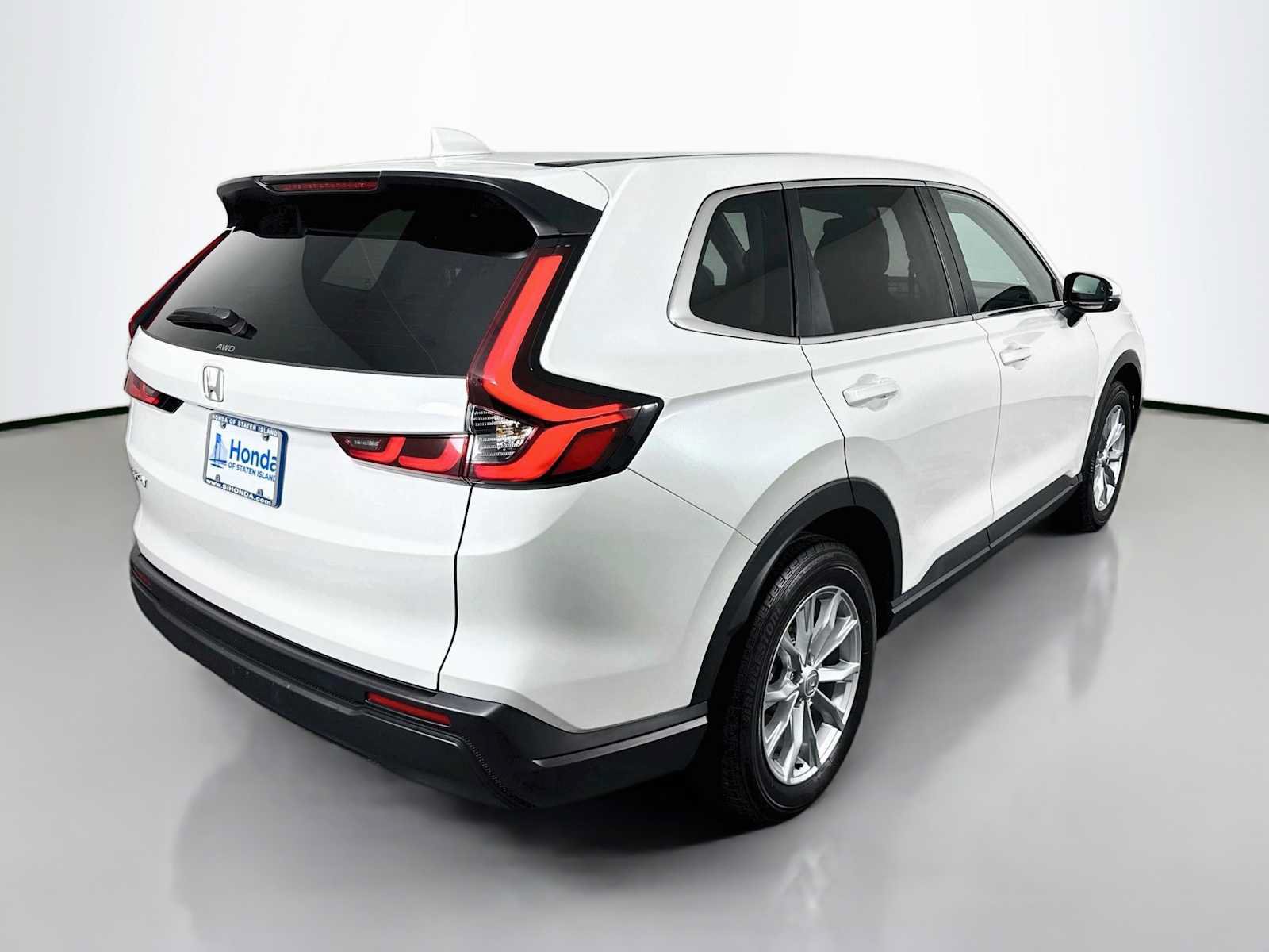 Certified 2025 Honda CR-V EX image 7