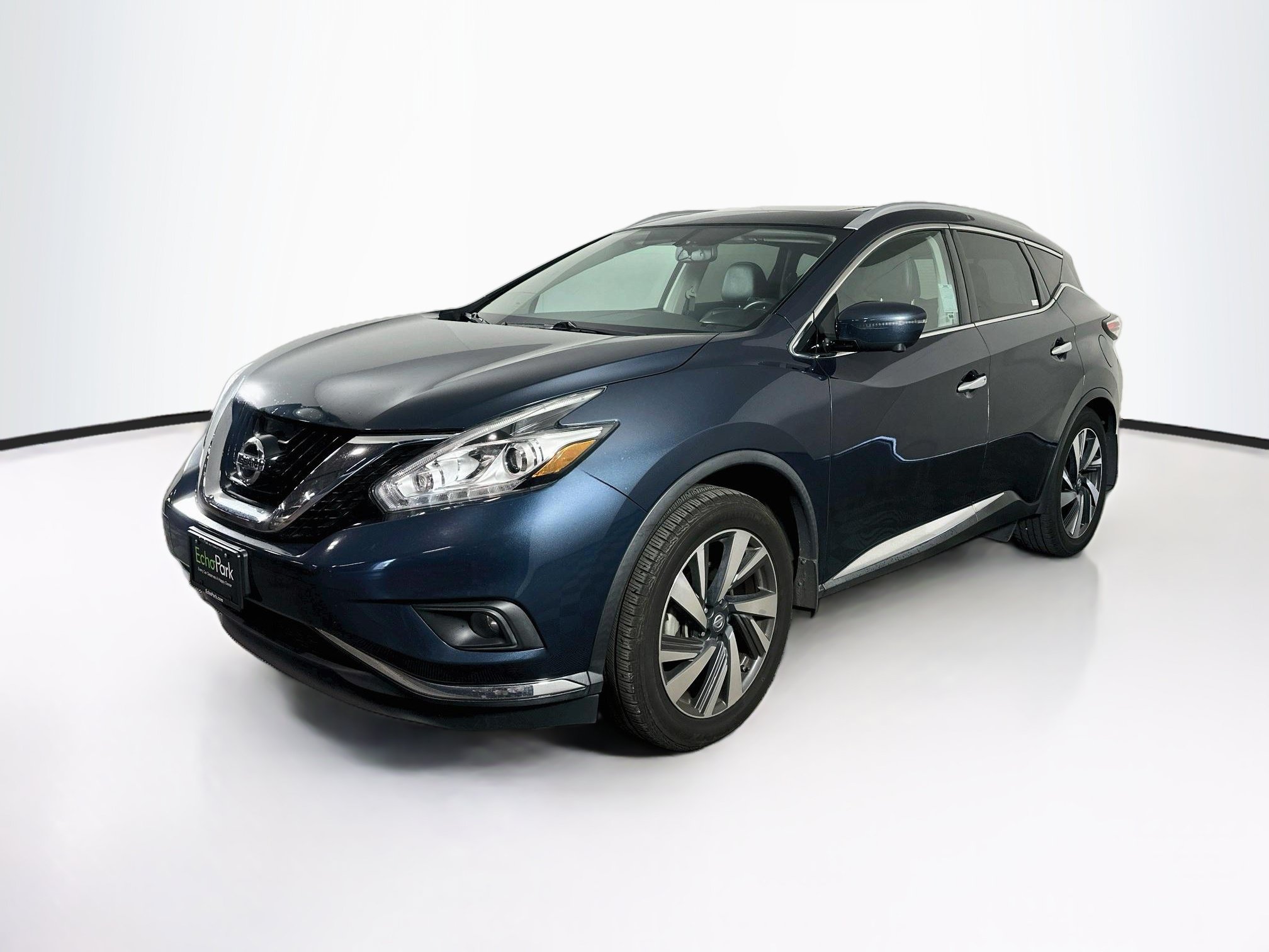 Used 2016 Nissan Murano Platinum w/ Platinum Technology Package FWD image 3