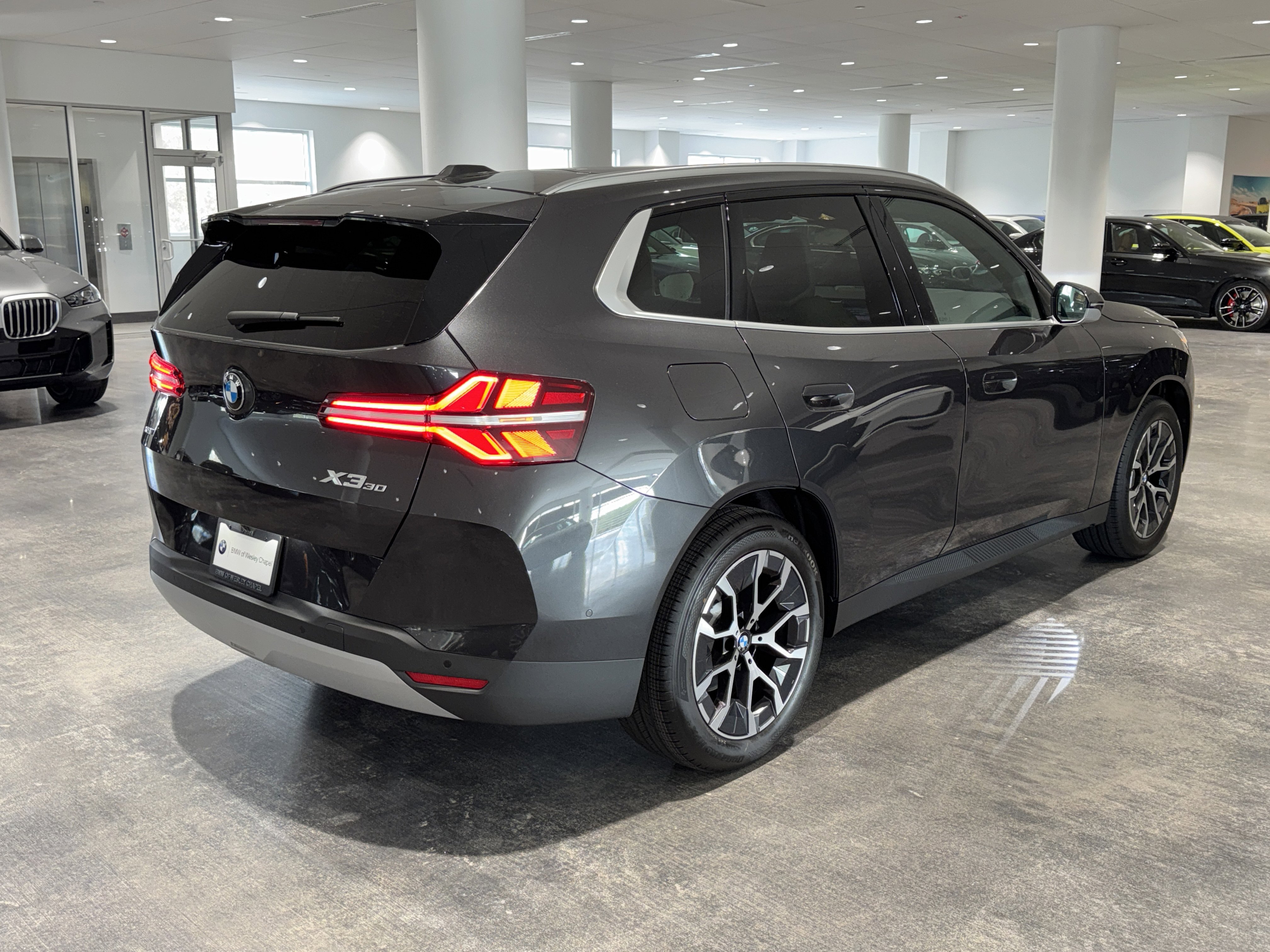 New 2026 BMW X3 xDrive30 w/ Convenience Package image 7