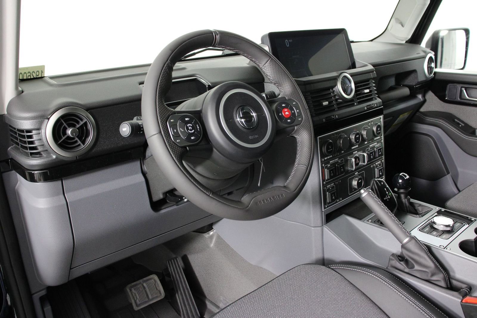New 2026 INEOS Grenadier AWD/4WD image 10