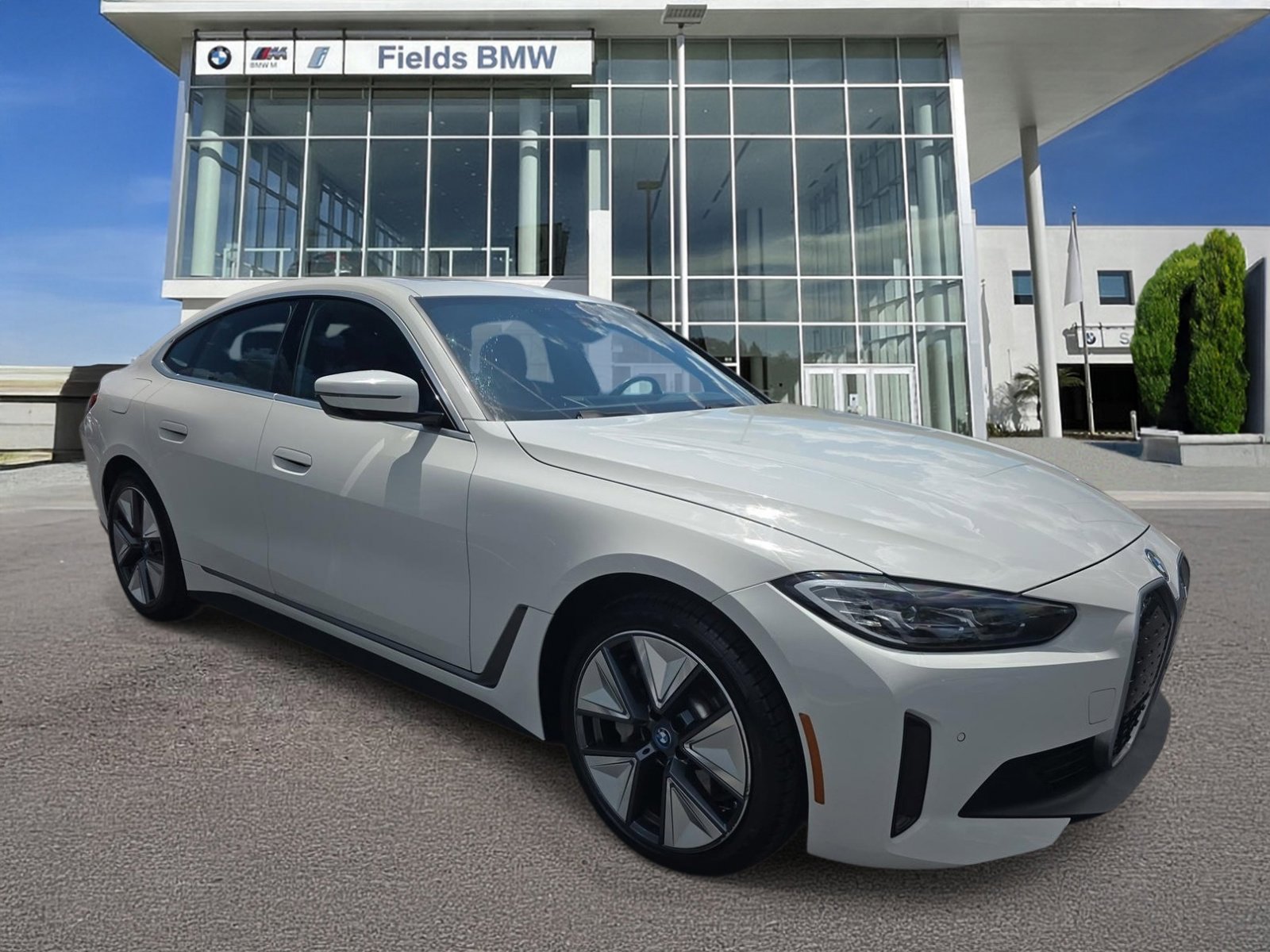 Certified 2023 BMW i4 eDrive35