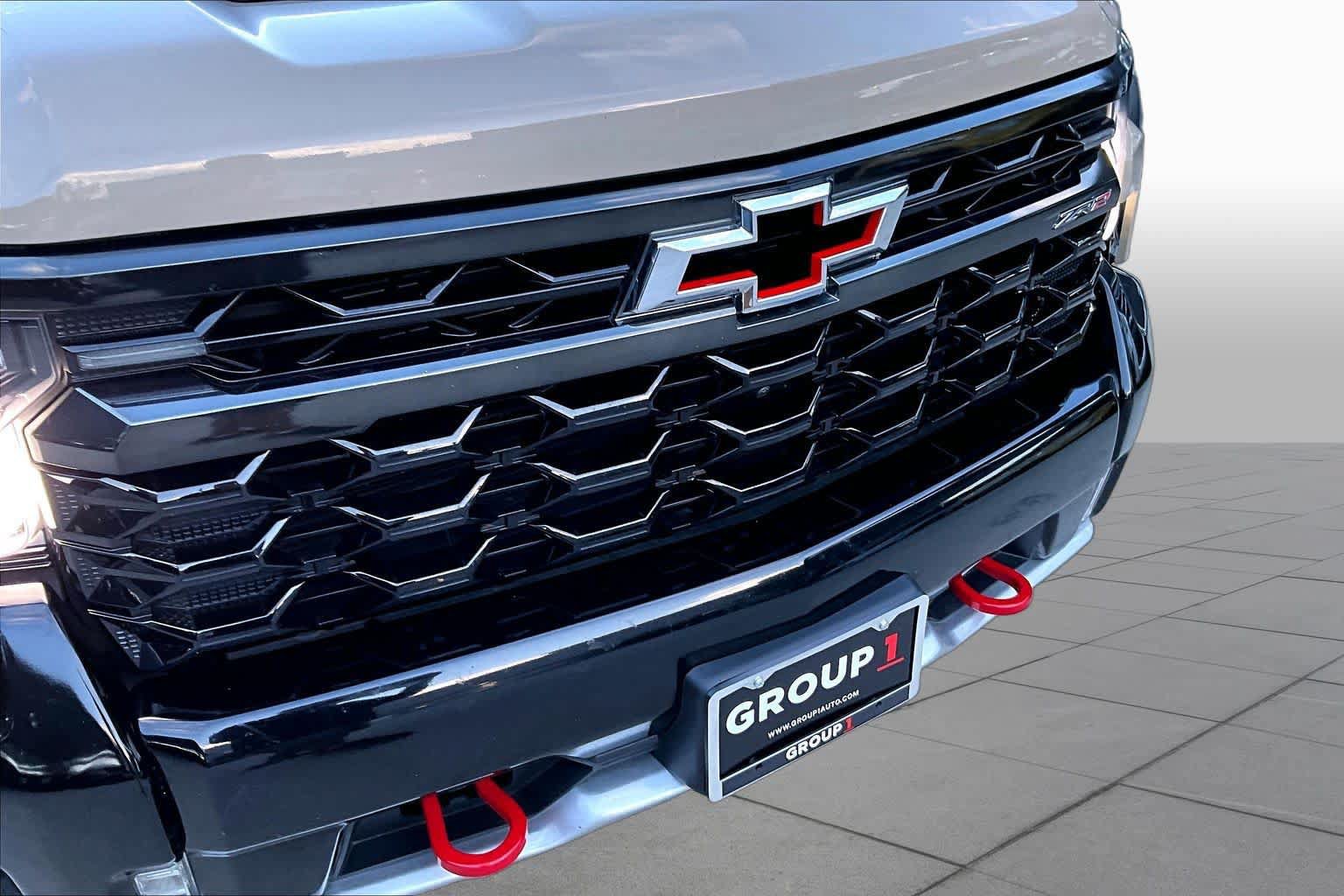 Used 2023 Chevrolet Silverado 1500 ZR2 AWD/4WD image 33