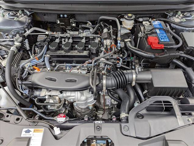 New 2025 Honda Accord SE image 16